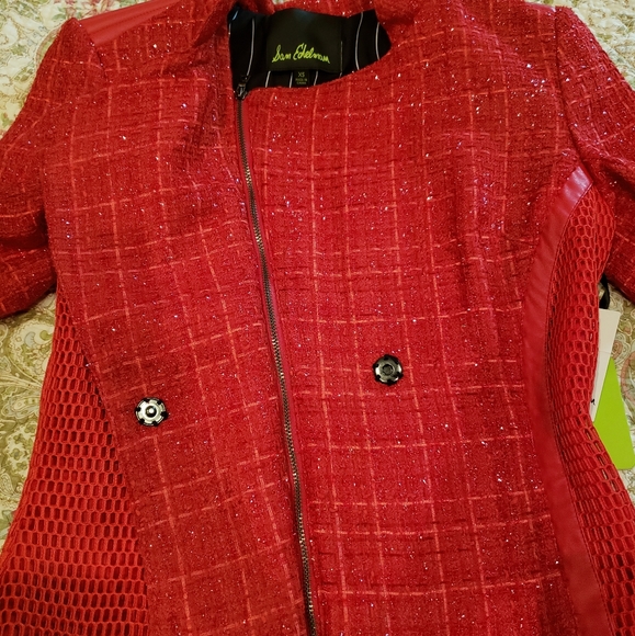 Fitted Sam Edelman Jacket - Picture 4 of 7